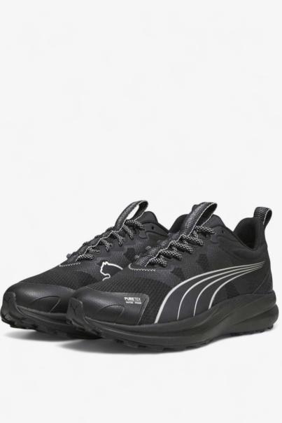PUMA Redeem Pro Trail PureTex Shoes Black