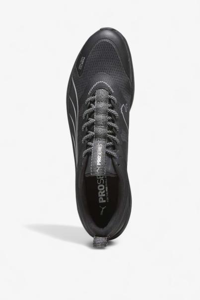 PUMA Redeem Pro Trail PureTex Shoes Black