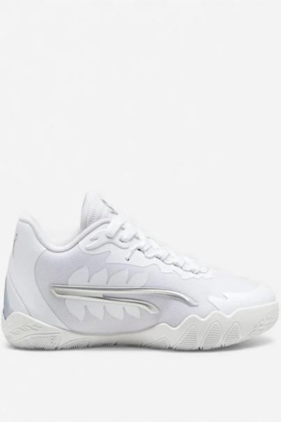 PUMA x Stewie 3 Team Basketball Shoes White