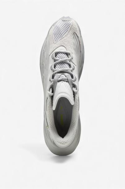PUMA x Pleasures Spirex Shoes Light Grey