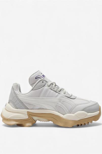 PUMA Nitefox Mmq Athleisure Casual Sports Shoes Grey