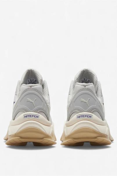 PUMA Nitefox Mmq Athleisure Casual Sports Shoes Grey