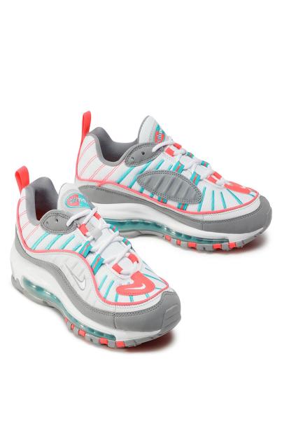 NIKE Air Max 98 White