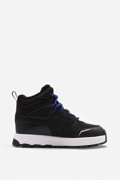 PUMA Evolve Trail Ps Shoes Black