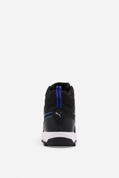 PUMA Evolve Trail Ps Shoes Black