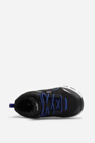 PUMA Evolve Trail Ps Shoes Black