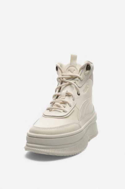 PUMA Mayra Shoes Beige