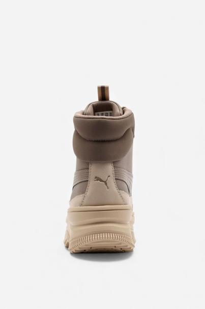 PUMA Mayra Shoes Brown