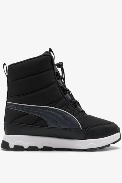 PUMA Evolve Boots Black Jr