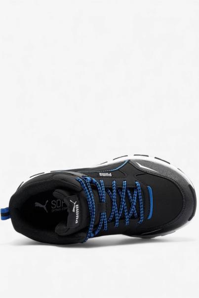 PUMA Evolve Trail Shoes Black Jr