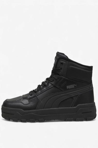 PUMA Rebound Abrupt Shoes Black
