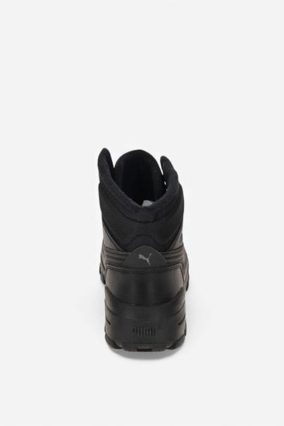 PUMA Rebound Abrupt Shoes Black