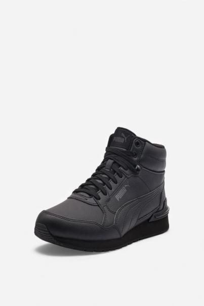 PUMA St Runner V4 Mid Shoes Black