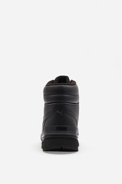 PUMA St Runner V4 Mid Shoes Black