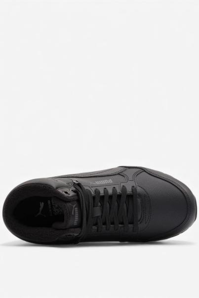 PUMA St Runner V4 Mid Shoes Black