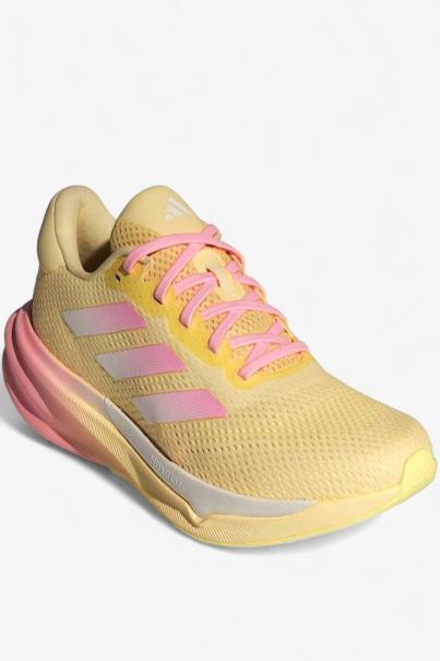 ADIDAS Supernova Stride Running Shoes Yellow