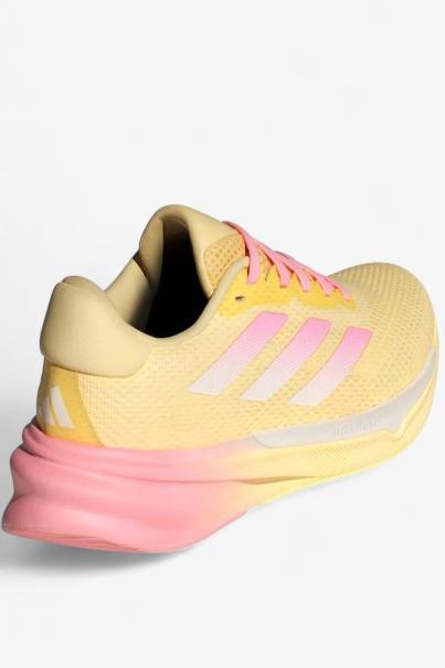 ADIDAS Supernova Stride Running Shoes Yellow