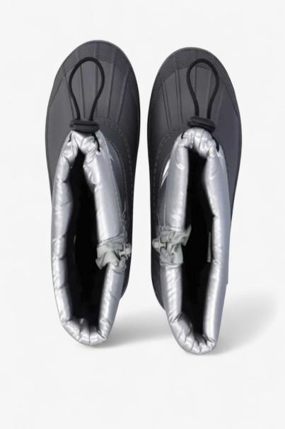 CMP Sneewy Snow Boots Silver/Grey J