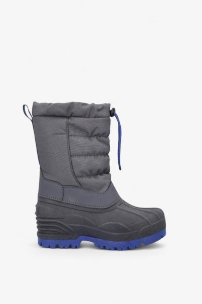 CMP Hanki 3.0 Snow Boots Grey/Blue