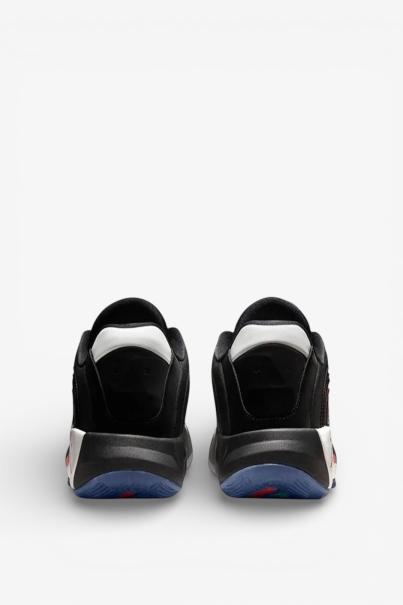 NIKE Jordan Luka 4 Space Navigator Shoes Black/White