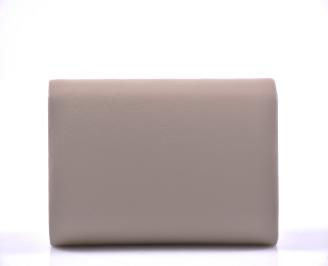 Елегантна абитуриентска чантa бежови EOBUVKIBG