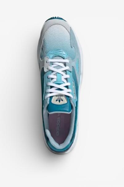 ADIDAS Originals Falcon Shoes Blue