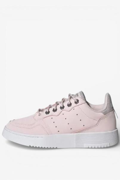 ADIDAS Originals Supercourt Shoes Pink