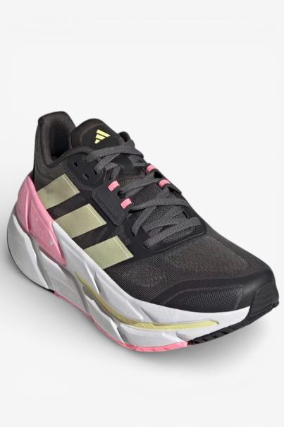 ADIDAS Adistar Cushioned Stability Shoes Grey/Pink