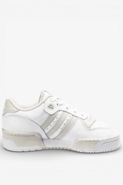 ADIDAS Rivalry Low Shoes White