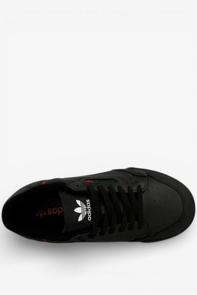 ADIDAS Originals Continental 80 Shoes Black