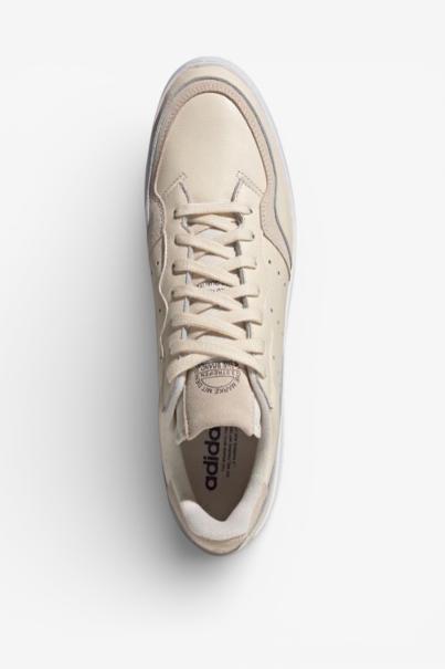 ADIDAS Originals Supercourt V2 Shoes Beige