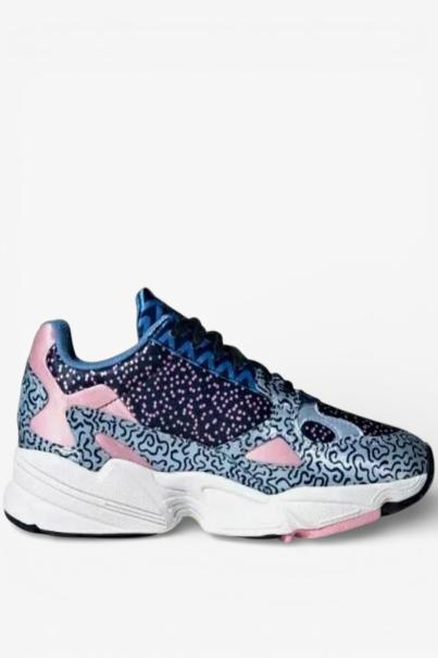 ADIDAS Originals Adidas Falcon Shoes Blue