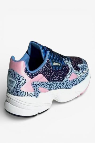 ADIDAS Originals Adidas Falcon Shoes Blue