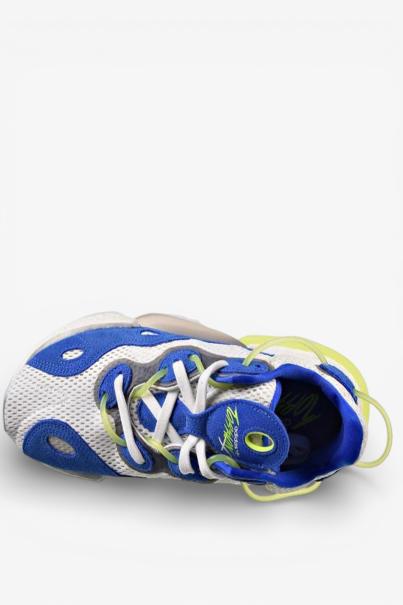 ADIDAS Torsion X Shoes White/Blue