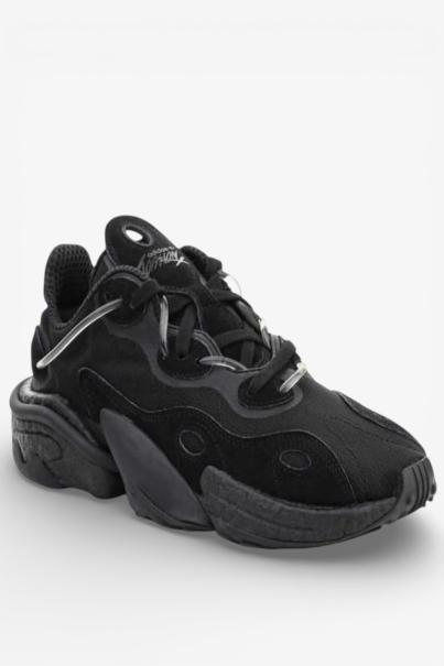 ADIDAS Torsion X Triple Shoes Black