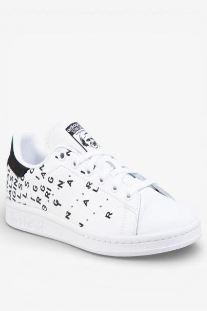 ADIDAS Originals Escarpe Stan Smith Shoes White 3