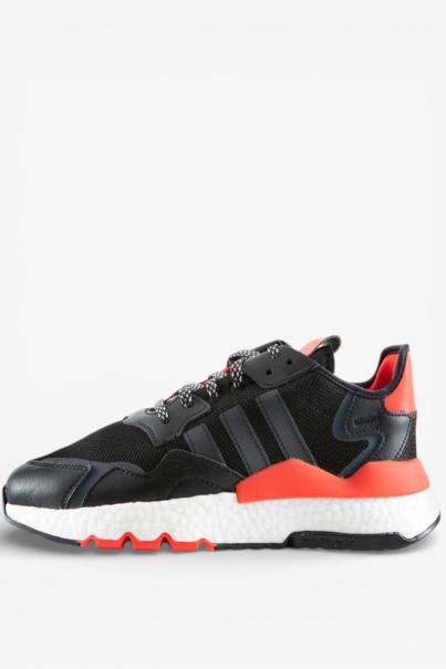 ADIDAS Nite Jogger Hi-Res Shoes Black
