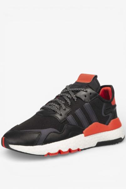 ADIDAS Nite Jogger Hi-Res Shoes Black