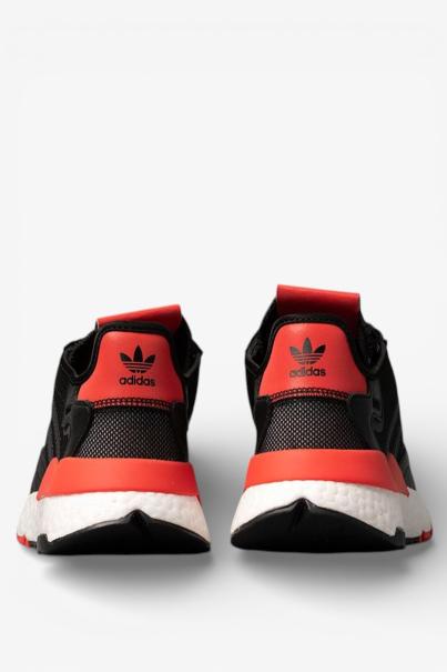 ADIDAS Nite Jogger Hi-Res Shoes Black