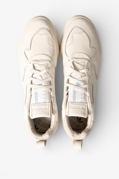 ADIDAS Originals Supercourt RX Shoes Beige