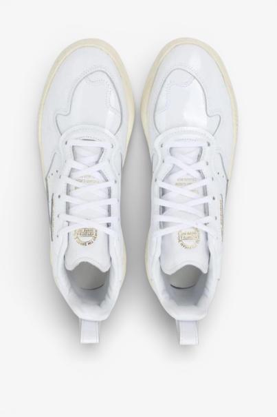 ADIDAS Originals Supercourt RX Shoes White