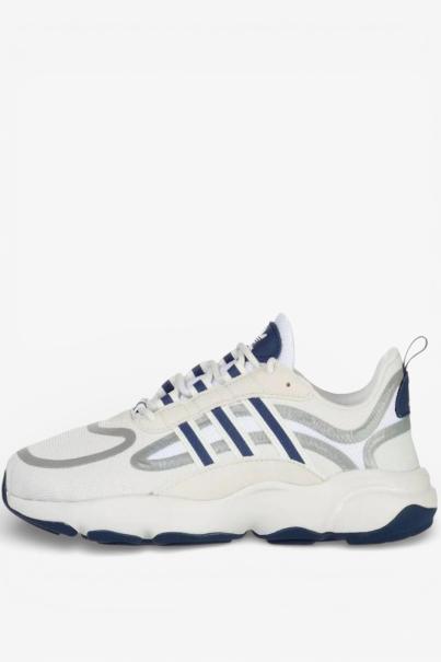 ADIDAS Originals Baskets Haiwee Shoes White/Blue