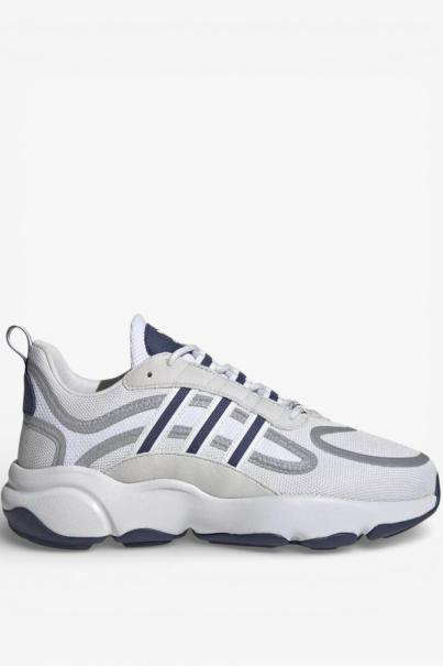 ADIDAS Originals Baskets Haiwee Shoes White/Blue