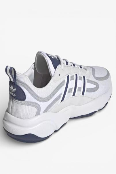 ADIDAS Originals Baskets Haiwee Shoes White/Blue