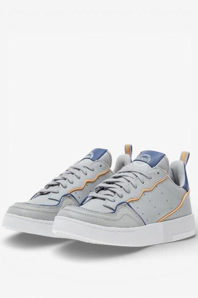 ADIDAS Originals Baskets Supercourt Shoes Grey 3