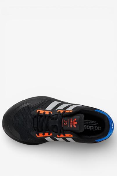 ADIDAS ZX 1K Boost Shoes Black/Grey