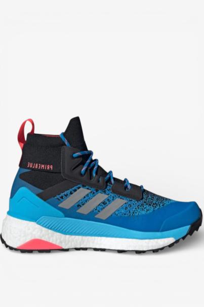ADIDAS Terrex Free Hiker Prime Shoes Blue/Black
