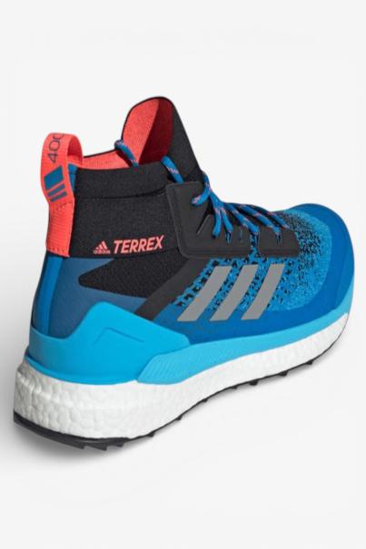 ADIDAS Terrex Free Hiker Prime Shoes Blue/Black