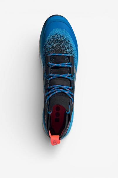 ADIDAS Terrex Free Hiker Prime Shoes Blue/Black