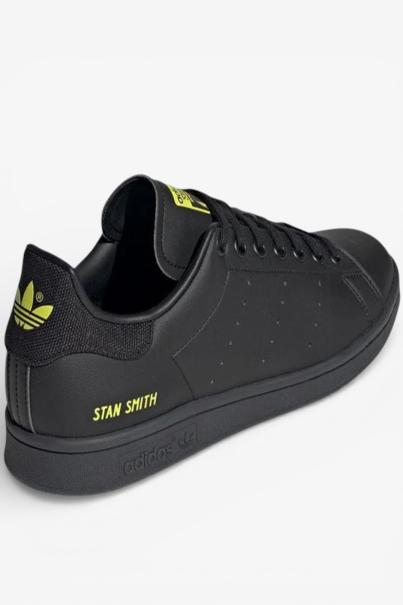 ADIDAS Originals Stan Smith Shoes Black